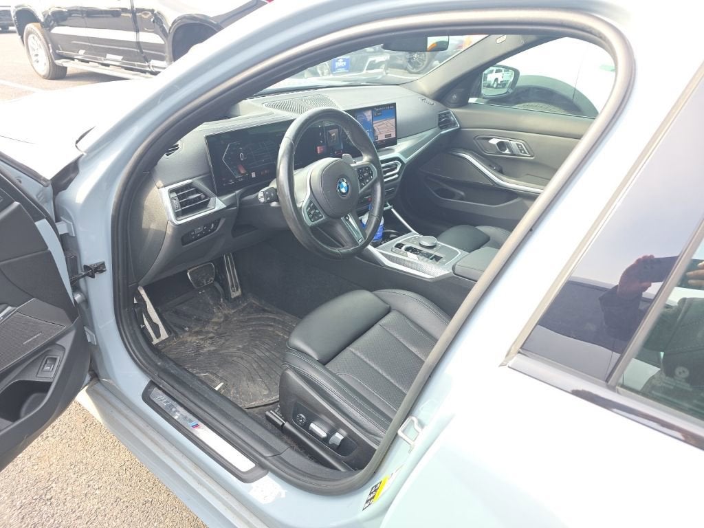 2023 BMW 3 Series 330i xDrive