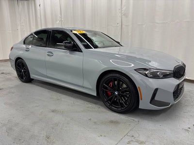 2023 BMW 3 Series 330i xDrive