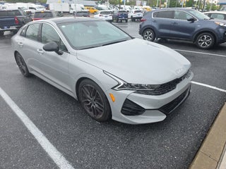 2023 Kia K5 GT