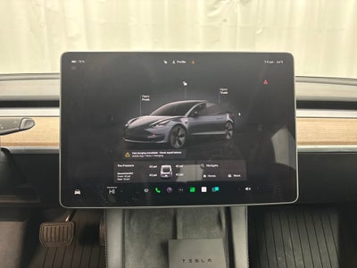 2023 Tesla Model 3 RWD