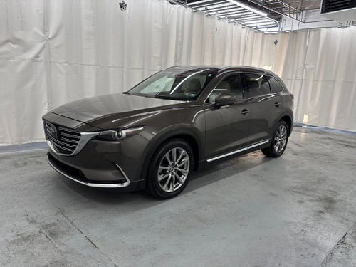 2018 Mazda Mazda CX-9 Grand Touring