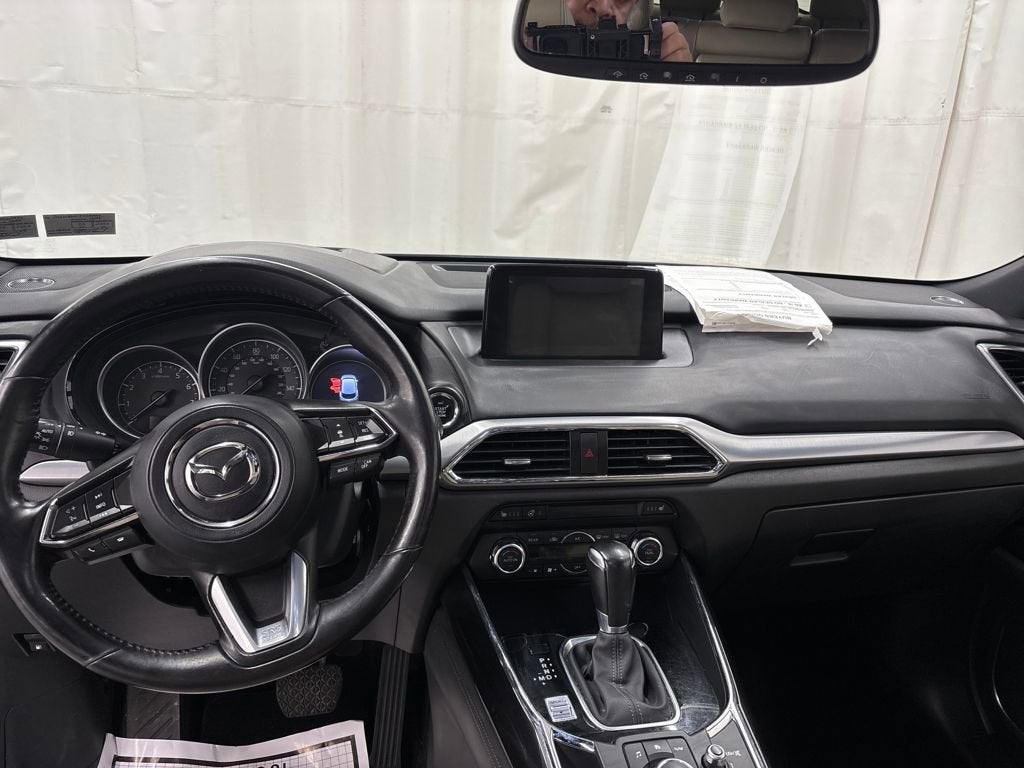 2018 Mazda Mazda CX-9 Grand Touring