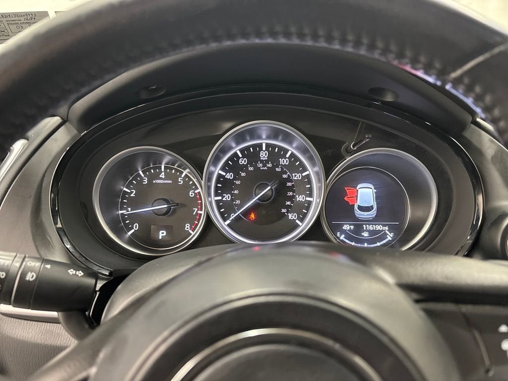 2018 Mazda Mazda CX-9 Grand Touring