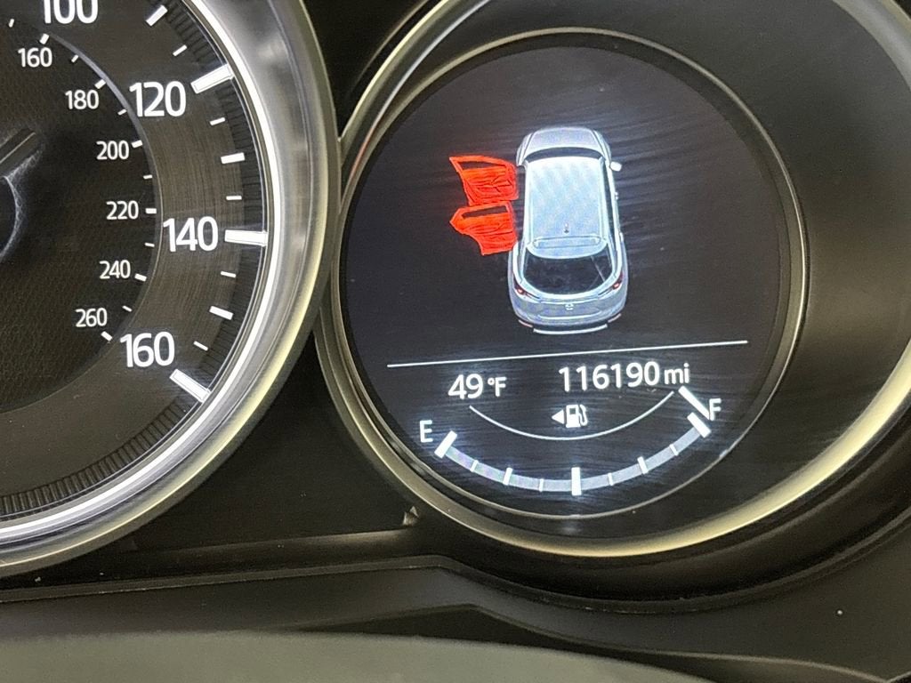 2018 Mazda Mazda CX-9 Grand Touring