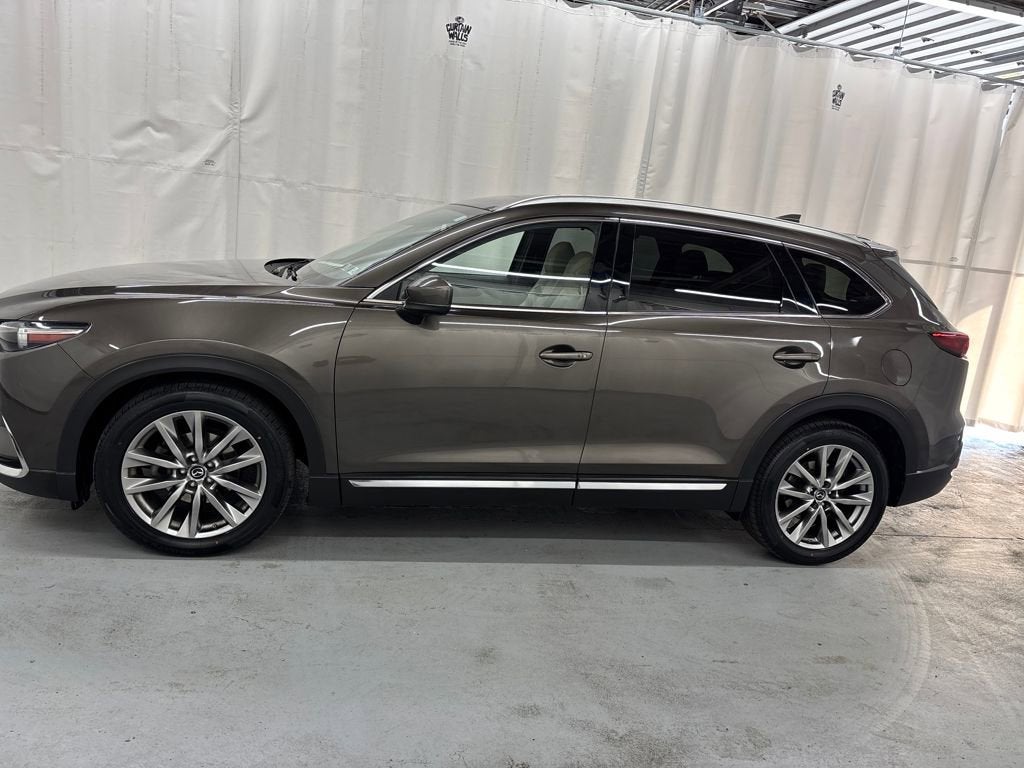 2018 Mazda Mazda CX-9 Grand Touring