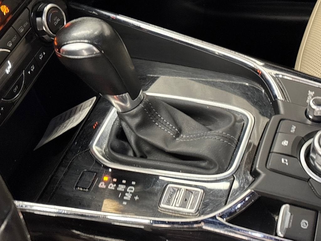 2018 Mazda Mazda CX-9 Grand Touring