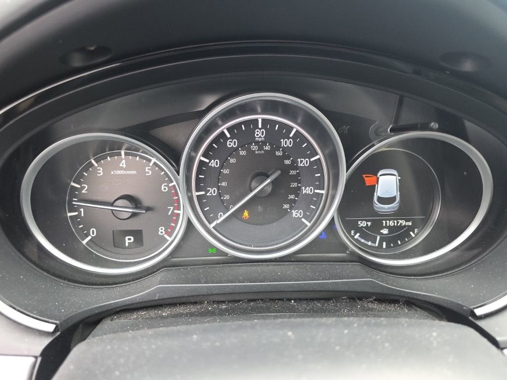 2018 Mazda Mazda CX-9 Grand Touring