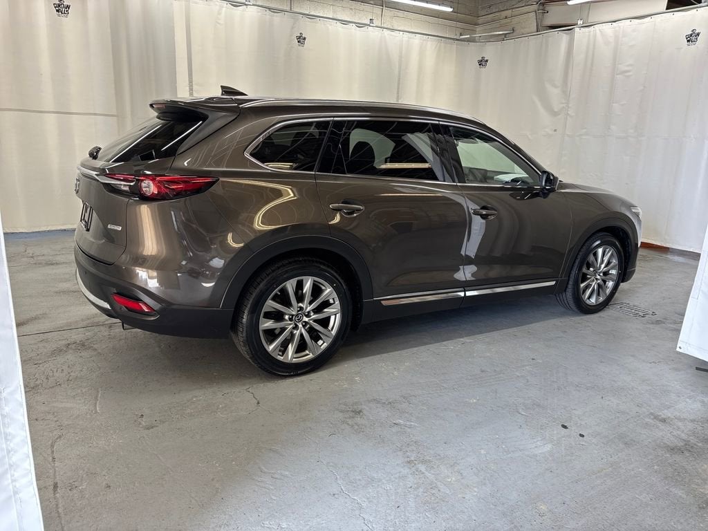 2018 Mazda Mazda CX-9 Grand Touring