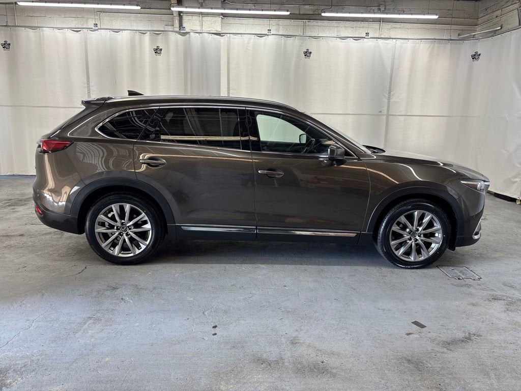 2018 Mazda Mazda CX-9 Grand Touring