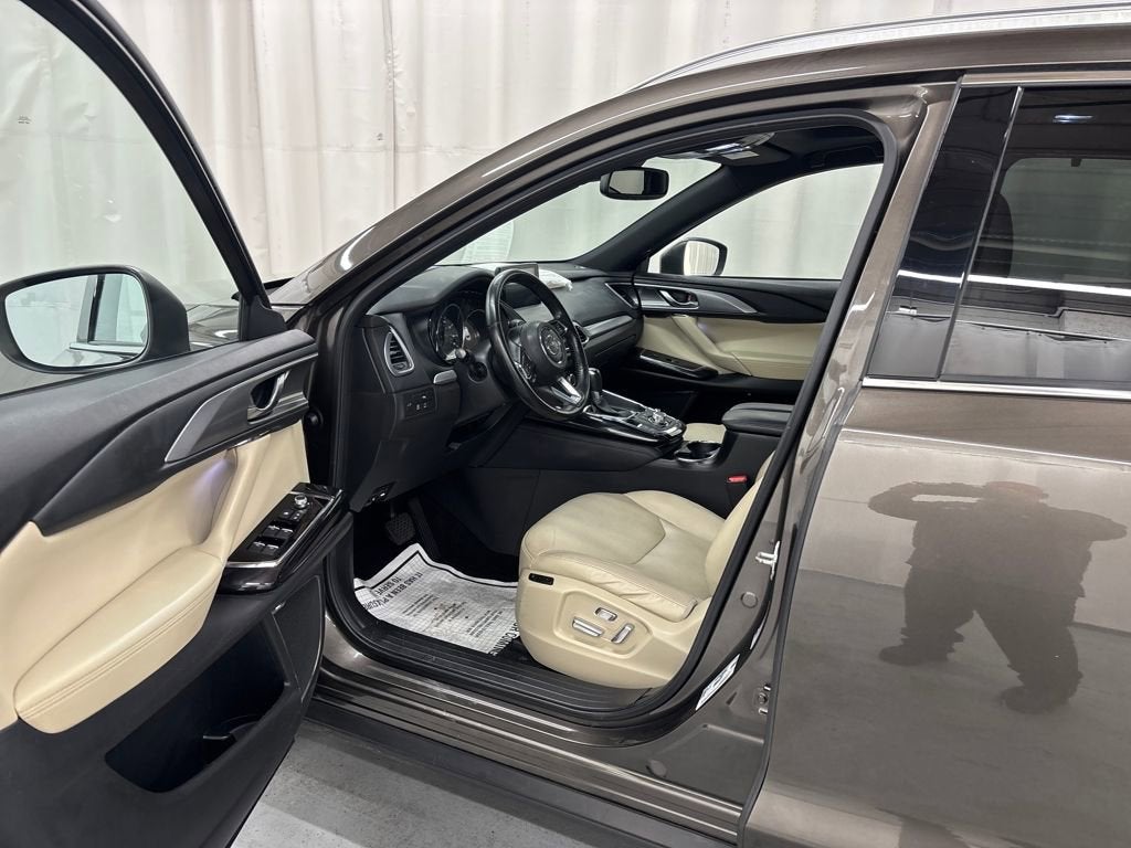 2018 Mazda Mazda CX-9 Grand Touring
