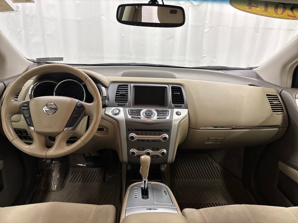 2014 Nissan Murano SV