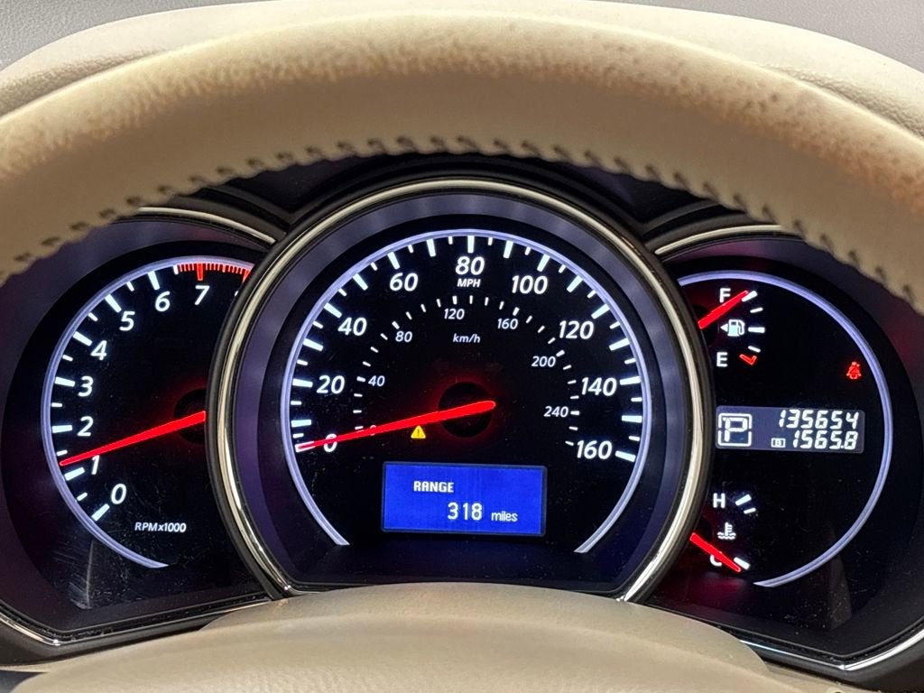 2014 Nissan Murano SV