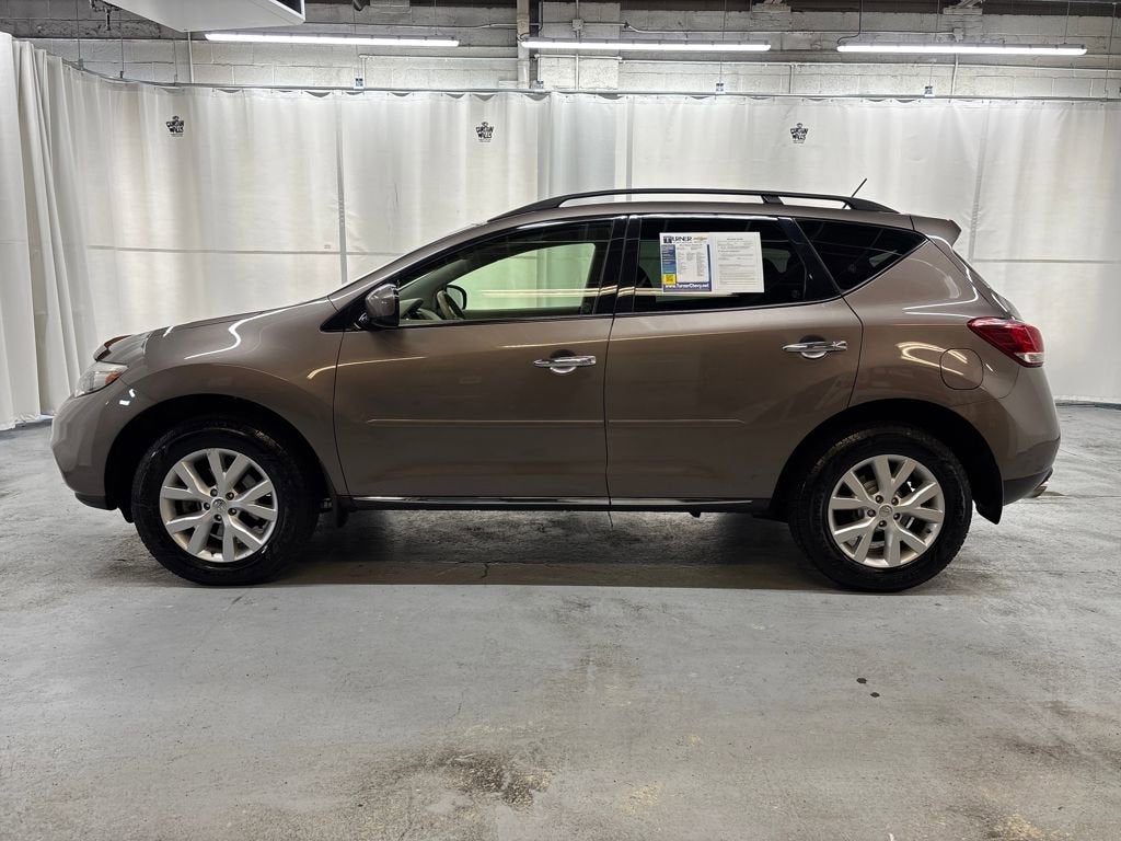 2014 Nissan Murano SV