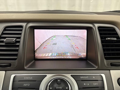 2014 Nissan Murano SV