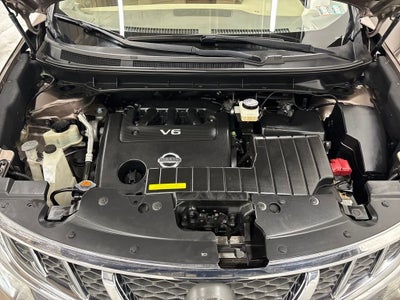 2014 Nissan Murano SV