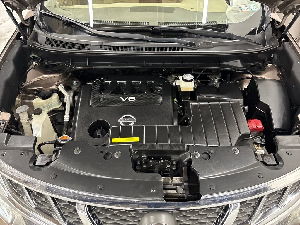 2014 Nissan Murano SV