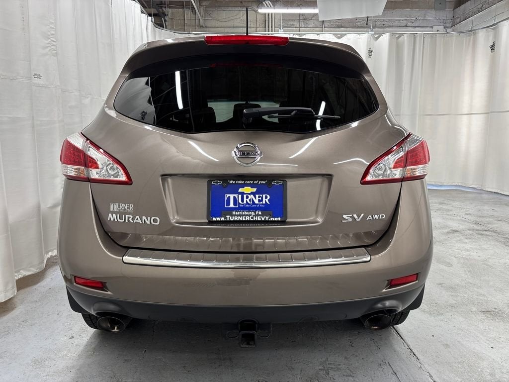 2014 Nissan Murano SV