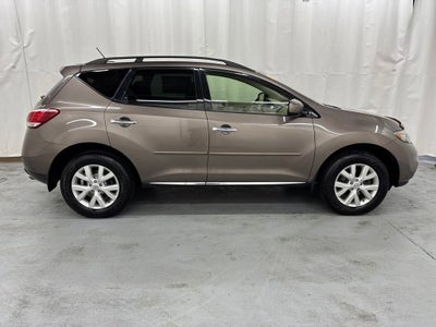2014 Nissan Murano SV