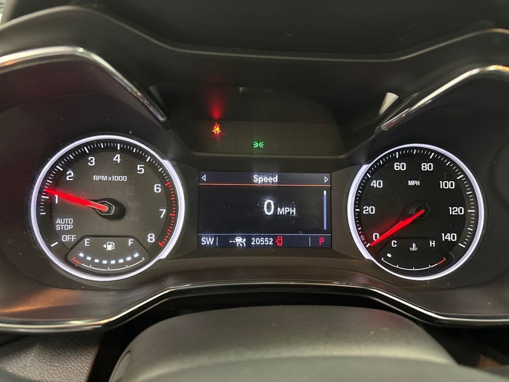 2023 Chevrolet Trailblazer ACTIV