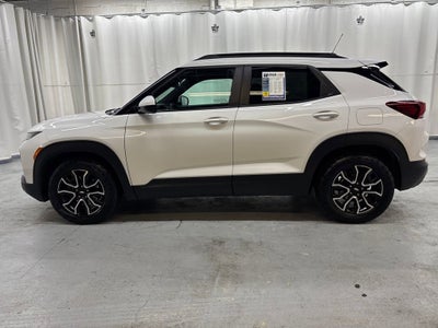 2023 Chevrolet Trailblazer ACTIV