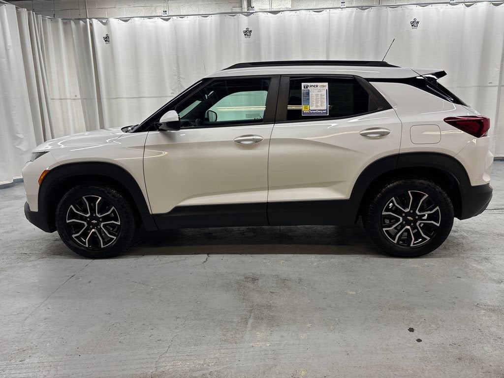 2023 Chevrolet Trailblazer ACTIV