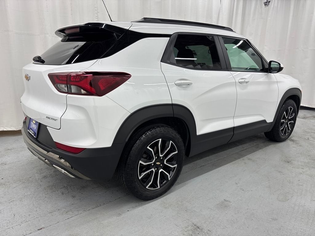 2023 Chevrolet Trailblazer ACTIV