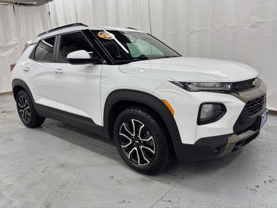 2023 Chevrolet Trailblazer ACTIV