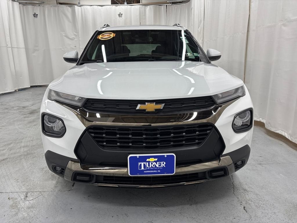 2023 Chevrolet Trailblazer ACTIV