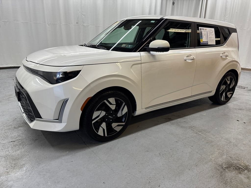 2023 Kia Soul GT-Line