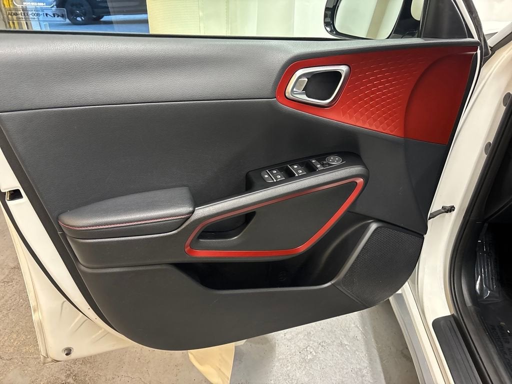 2023 Kia Soul GT-Line