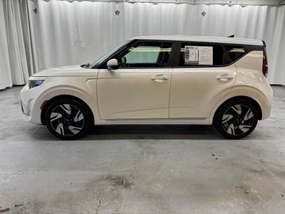 2023 Kia Soul GT-Line