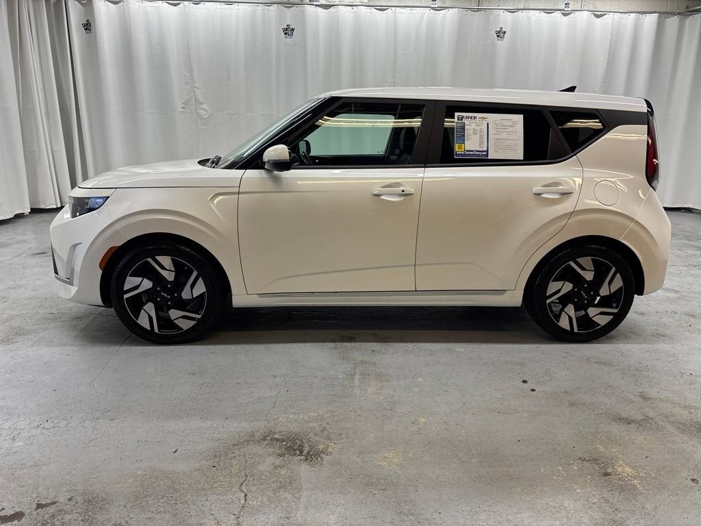 2023 Kia Soul GT-Line