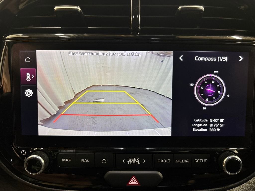 2023 Kia Soul GT-Line