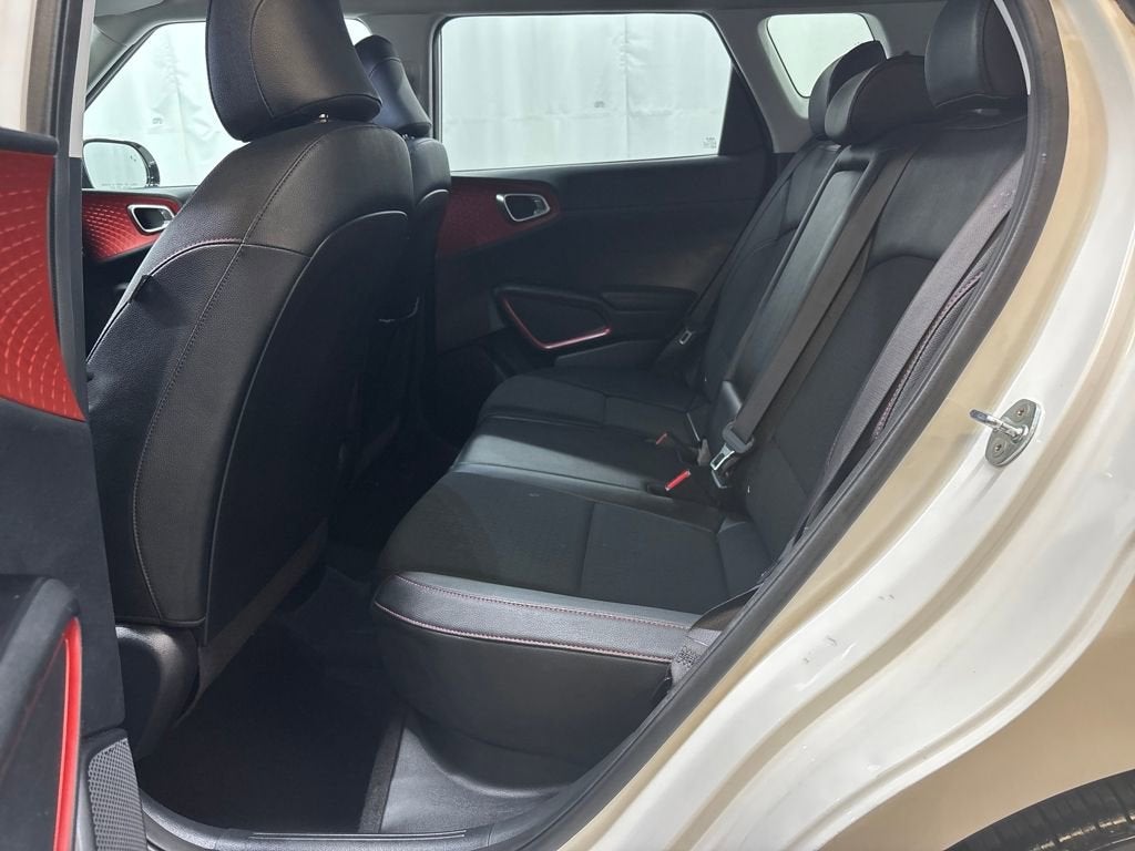 2023 Kia Soul GT-Line