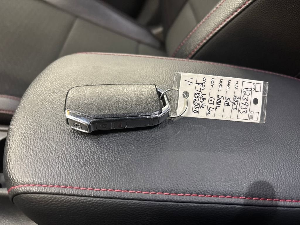 2023 Kia Soul GT-Line