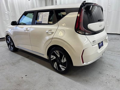 2023 Kia Soul GT-Line