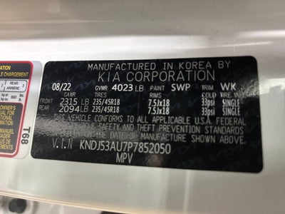 2023 Kia Soul GT-Line