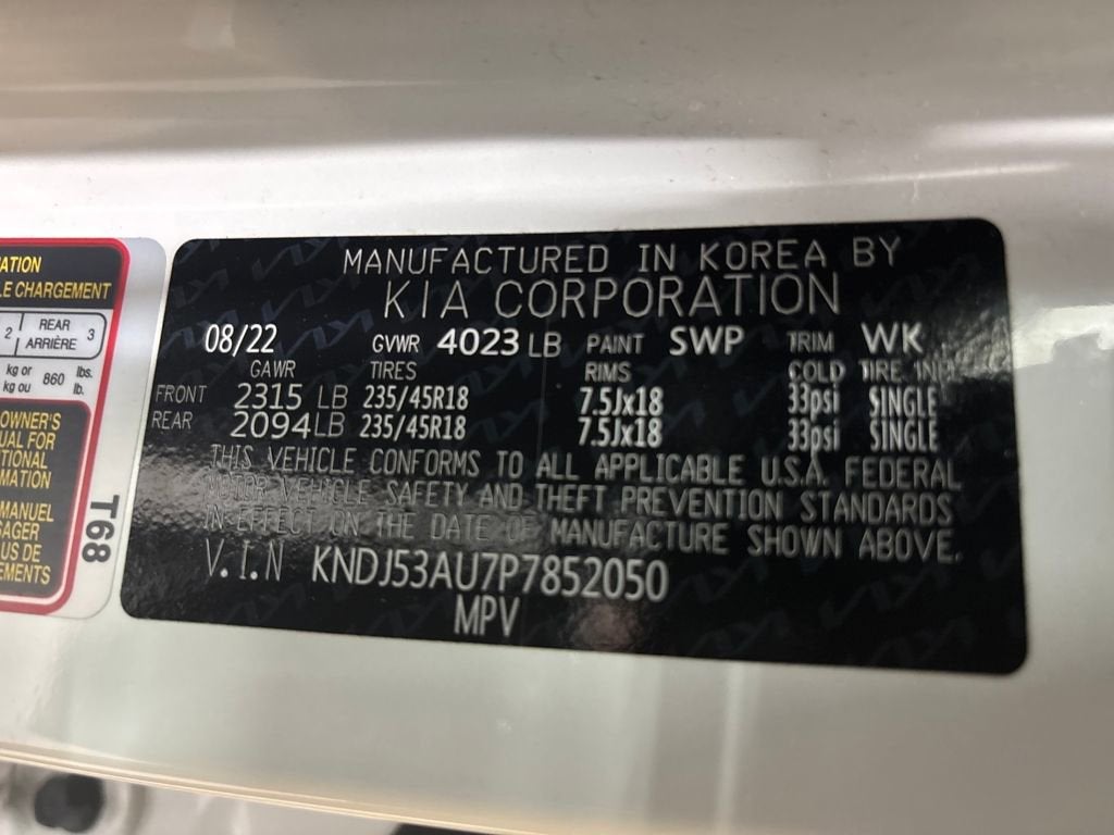 2023 Kia Soul GT-Line