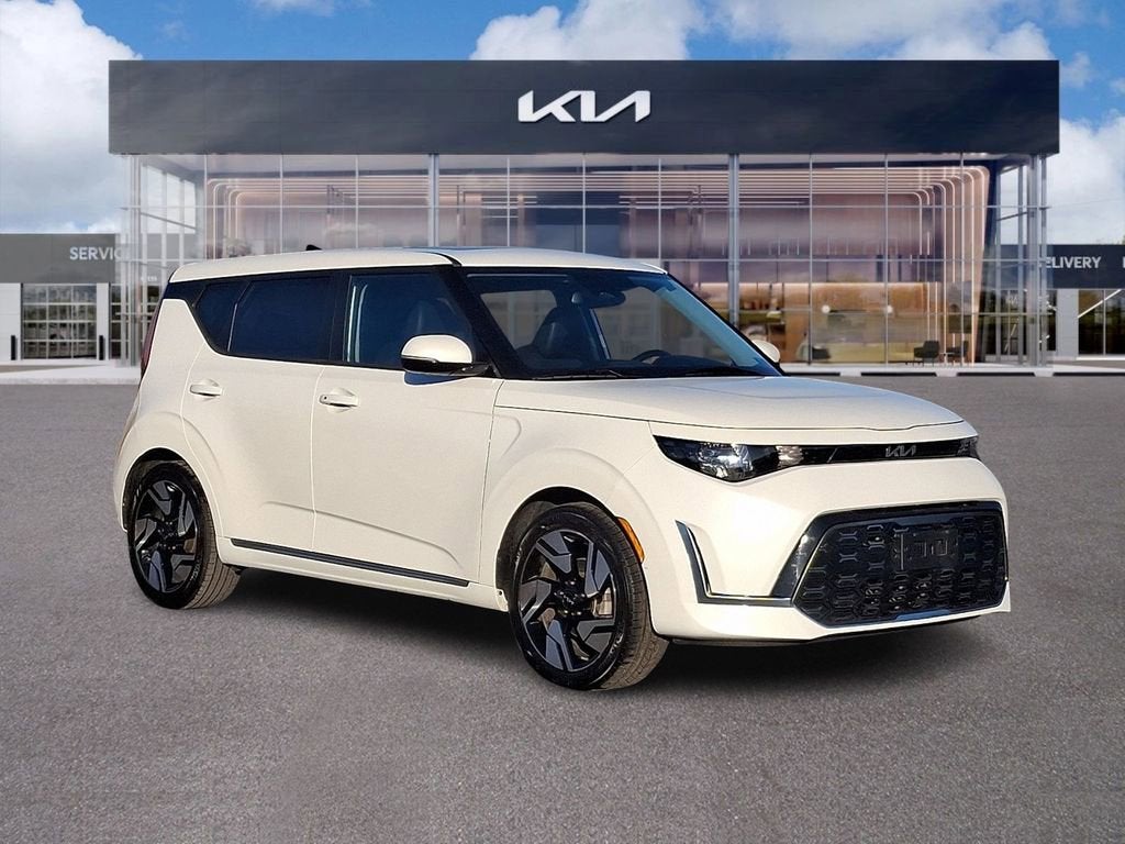 2023 Kia Soul GT-Line
