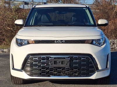 2023 Kia Soul GT-Line