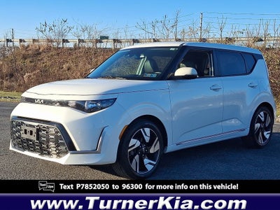 2023 Kia Soul GT-Line