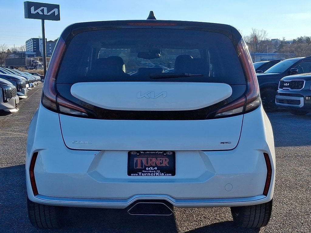 2023 Kia Soul GT-Line