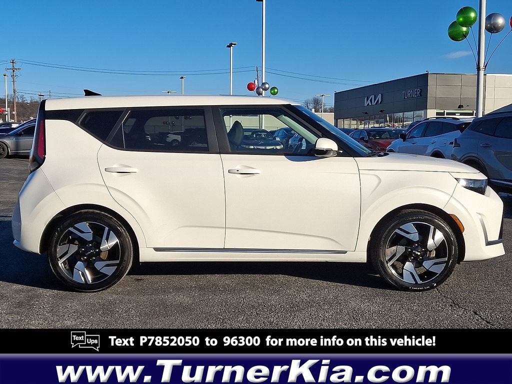 2023 Kia Soul GT-Line