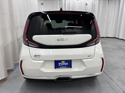 2023 Kia Soul GT-Line