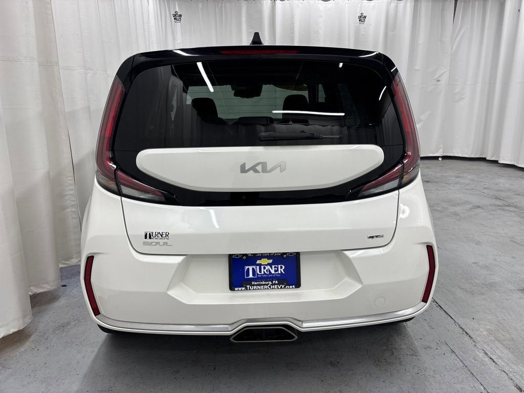 2023 Kia Soul GT-Line