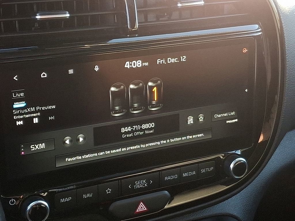 2023 Kia Soul GT-Line