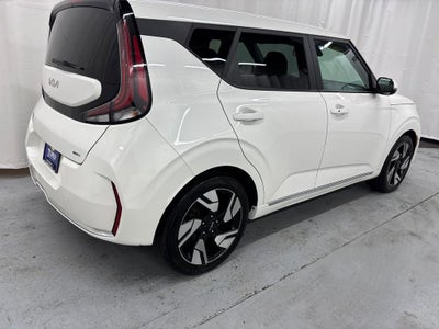 2023 Kia Soul GT-Line