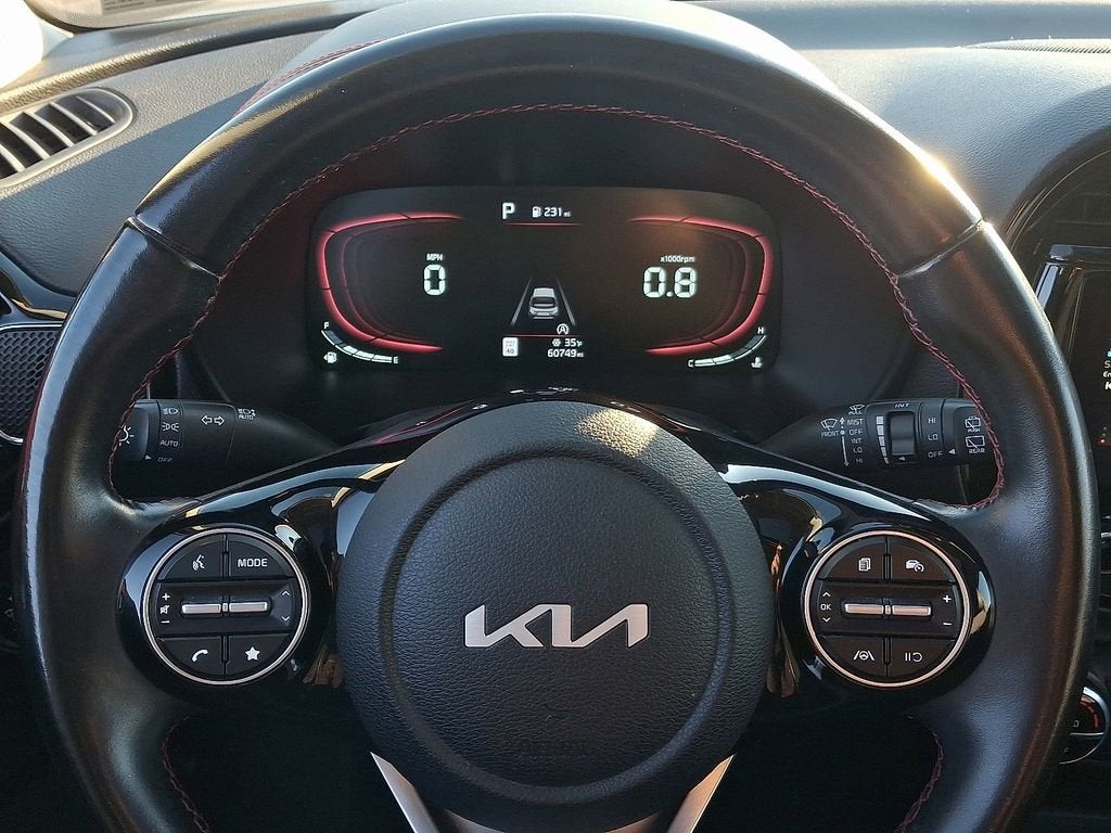 2023 Kia Soul GT-Line