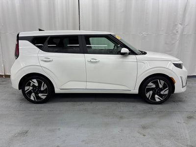2023 Kia Soul GT-Line