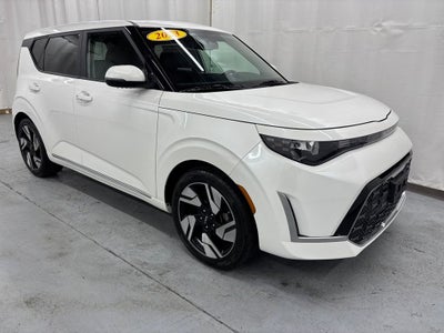2023 Kia Soul GT-Line